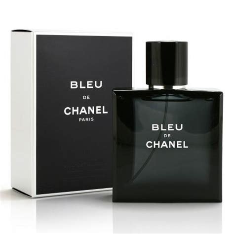 chanel bleu de chanel eau de toilette 50 ml man